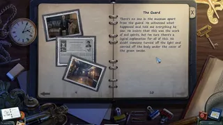 Скриншот 3 к игре New York Mysteries: Secrets of the Mafia Collector's Edition