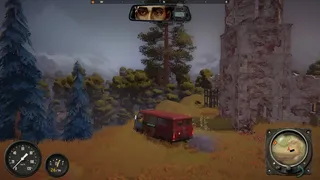 Скриншот 1 к игре HODKA