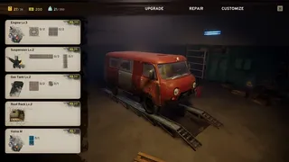 Скриншот 2 к игре HODKA
