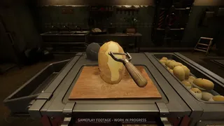Скриншот 1 к игре Potato Please