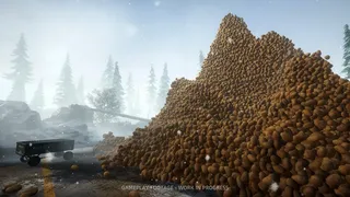Скриншот 2 к игре Potato Please