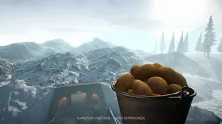 Скриншот 4 к игре Potato Please