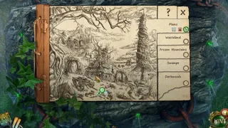 Скриншот 4 к игре Lost Lands: The Four Horsemen Collector's Edition