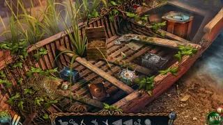 Скриншот 8 к игре Lost Lands: The Four Horsemen Collector's Edition