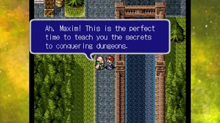 Скриншот 5 к игре Lufia I & II The Sinistrals Saga
