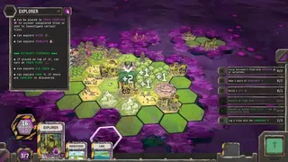 Скриншот 1 к игре Toxic Frontier
