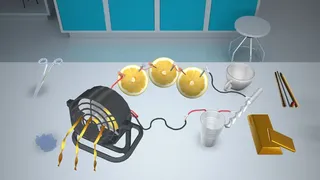Скриншот 2 к игре Professor Why Chemistry 1