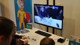 Скриншот 4 к игре Professor Why Chemistry 1