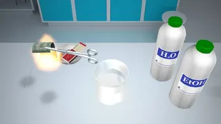Скриншот 6 к игре Professor Why Chemistry 1