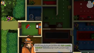 Скриншот 1 к игре Robbery Bob: Man of Steal