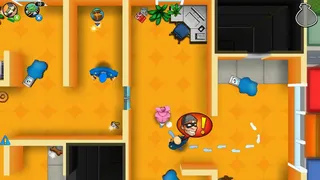 Скриншот 2 к игре Robbery Bob: Man of Steal