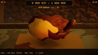 Скриншот 1 к игре 1,000,000 POTATOES