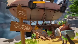 Скриншот 2 к игре Fish & Ships