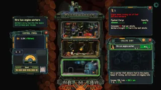 Скриншот 2 к игре Dwarven Digging Machine