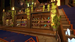 Скриншот 6 к игре Folded Fables: Tidy Up The Dragon Hoard