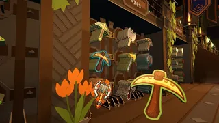 Скриншот 8 к игре Folded Fables: Tidy Up The Dragon Hoard
