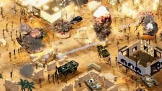 Скриншот 3 к игре Defilade