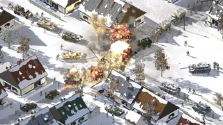 Скриншот 4 к игре Defilade
