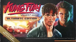 Скриншот 1 к игре Kung Fury: Street Rage - Ultimate Edition