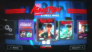 Скриншот 2 к игре Kung Fury: Street Rage - Ultimate Edition
