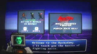 Скриншот 3 к игре Kung Fury: Street Rage - Ultimate Edition