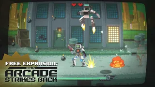 Скриншот 5 к игре Kung Fury: Street Rage - Ultimate Edition