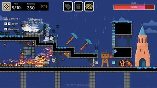 Скриншот 6 к игре Hostile Architect