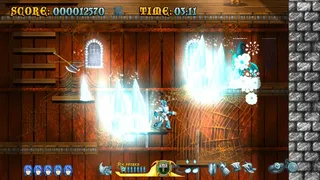 Скриншот 4 к игре Cast of the Seven Godsends - Redux