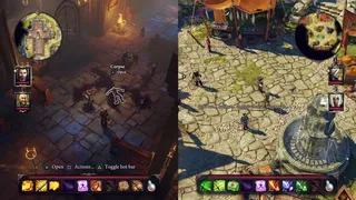 Скриншот 2 к игре Divinity: Original Sin - Enhanced Edition