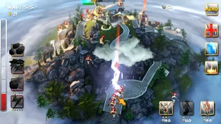 Скриншот 3 к игре Fury Of The Gods