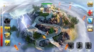Скриншот 4 к игре Fury Of The Gods