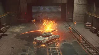 Скриншот 1 к игре SLAM TANK