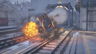 Скриншот 3 к игре SLAM TANK