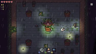 Скриншот 2 к игре A Wizard's Lizard: Soul Thief