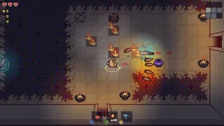 Скриншот 4 к игре A Wizard's Lizard: Soul Thief