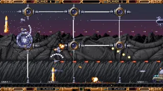 Скриншот 4 к игре 1993 Space Machine