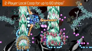 Скриншот 5 к игре Shoot 1UP DX