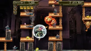 Скриншот 2 к игре Explosionade DX