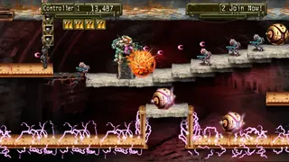 Скриншот 4 к игре Explosionade DX