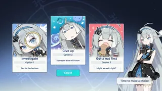 Скриншот 8 к игре Stella Sora