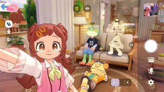 Скриншот 2 к игре WonderPaws