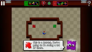 Скриншот 1 к игре Splotches