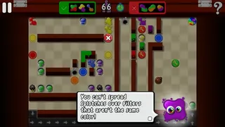 Скриншот 5 к игре Splotches