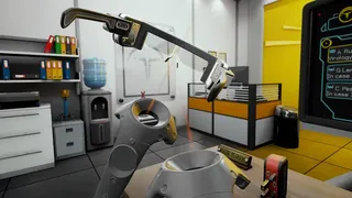 Скриншот 1 к игре The Assembly