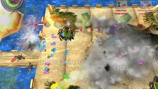 Скриншот 1 к игре Arkhelom 3D