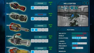 Скриншот 5 к игре Arkhelom 3D