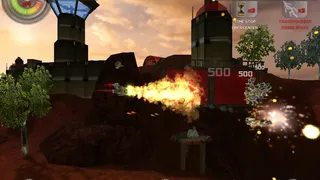 Скриншот 6 к игре Arkhelom 3D