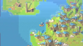 Скриншот 4 к игре Way of Gold and Steel