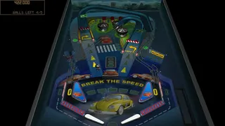 Скриншот 2 к игре Fantastic Pinball Thrills