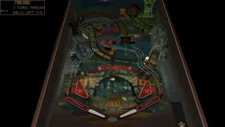Скриншот 3 к игре Fantastic Pinball Thrills